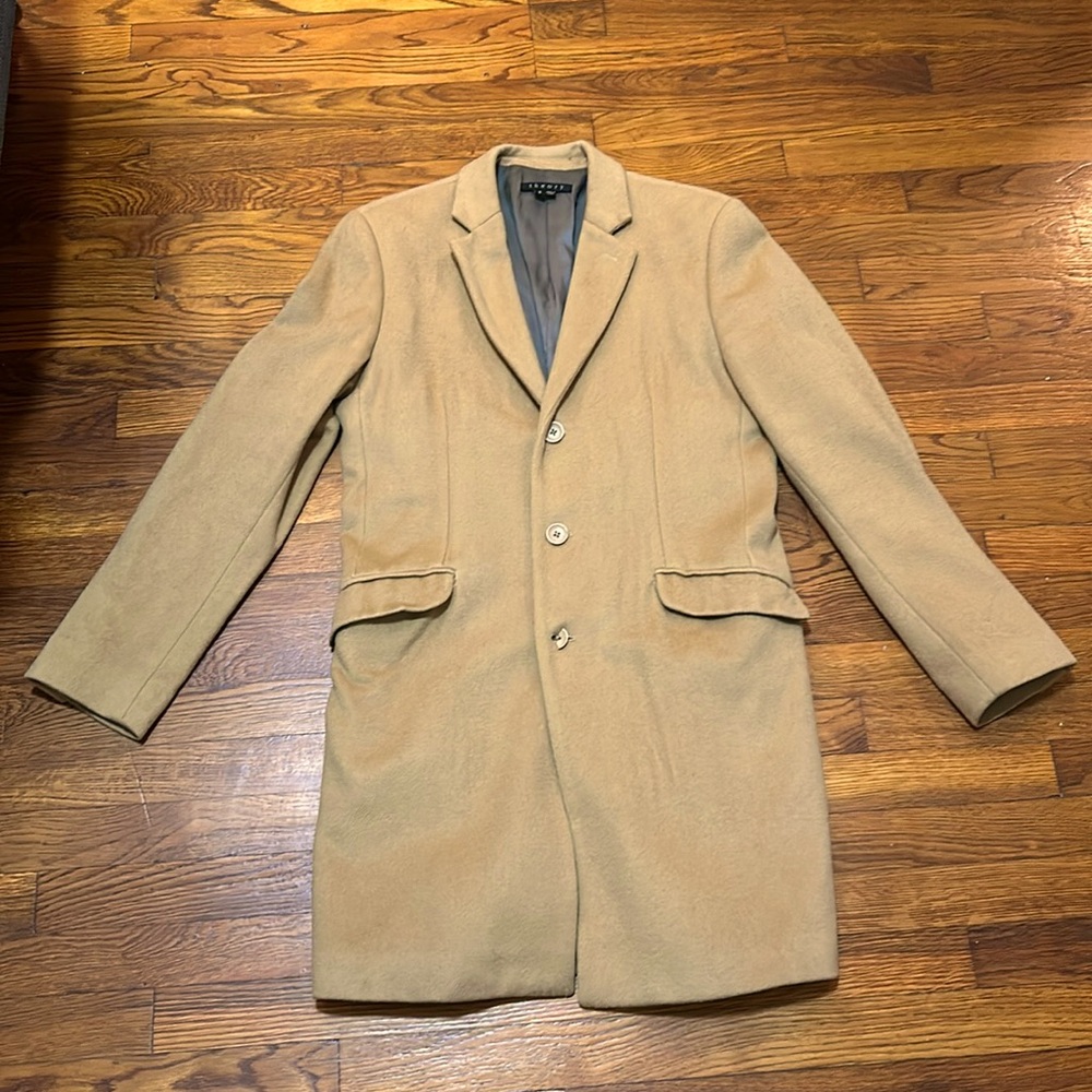 Theory Oversized Coat